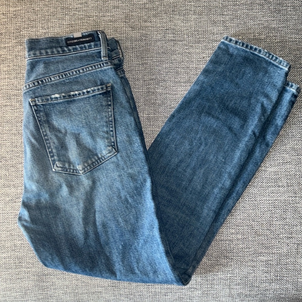 Citizens Of Humanity Skinny Jeans/ 27/ tine flaw❤️